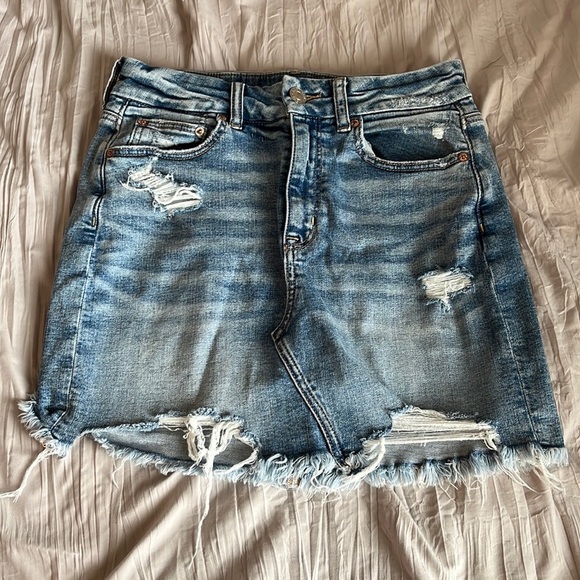 American Eagle Outfitters Dresses & Skirts - Denim American Eagle Skirt